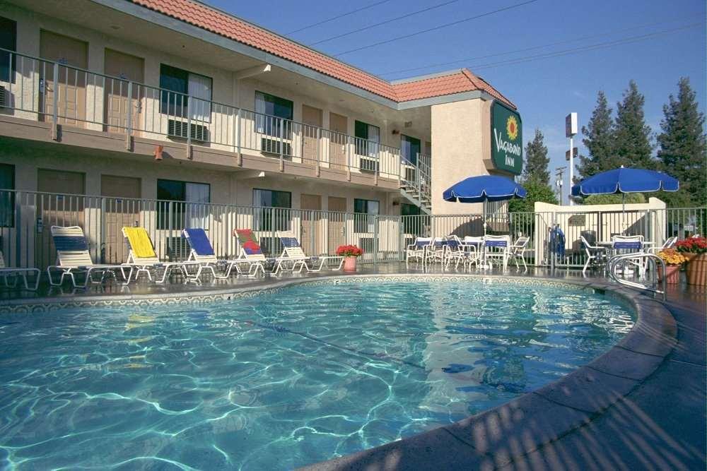 Fresno Inn Экстерьер фото