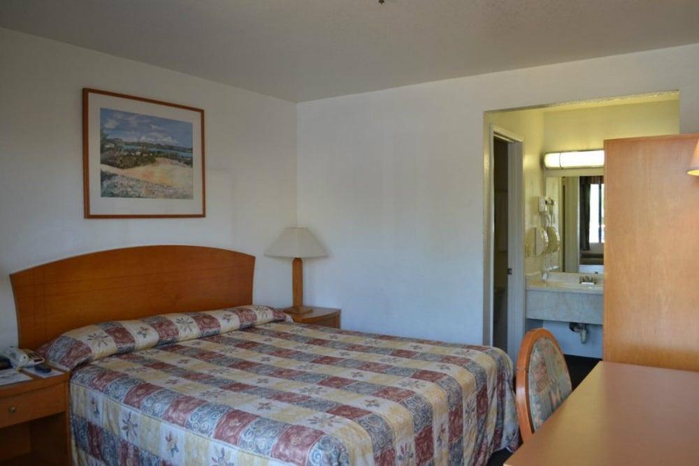 Fresno Inn Экстерьер фото